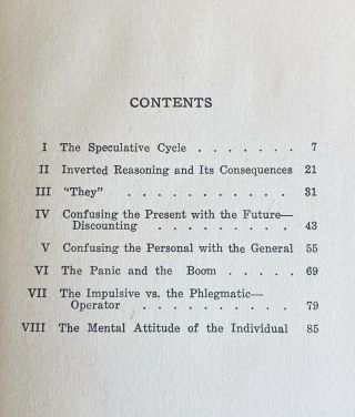 1919 Psychology of Stock Market Selden Wall Street Richard Wyckoff W.  D.  Gann 3