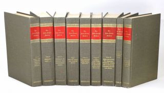 Ante - Nicene Early Church Fathers Writings Down To A.  D.  325 9 Volumes Of 10 Set