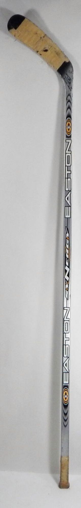 2004 - 16 Carolina Hurricanes Eric Staal 12 Game Sign Grey Hockey Stick A 44