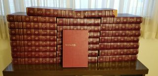 Vintage Encyclopedia Britannica 1965 Full Set 24 Volumes Plus Bonus Eb Book