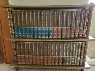 Encyclopedia Britannica 15th Edition - 1983 - Complete Set Plus Year Books