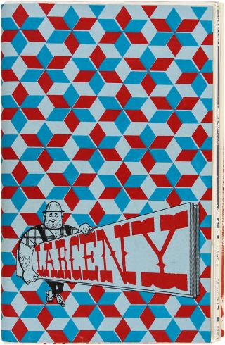 Barry Mcgee / Larceny First Edition 2005