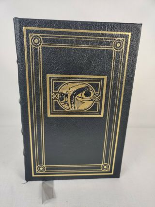 Easton Press Nineteen Eighty Four By George Orwell Leather