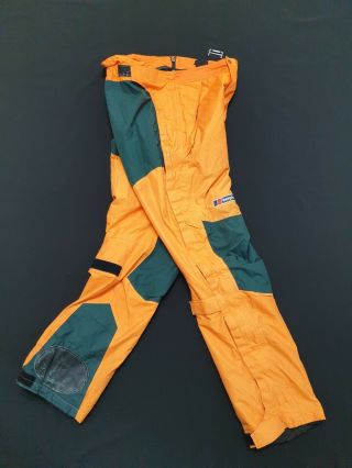 Vintage Berghaus Weisshorn Extrem Goretex Ski Alpine Pants Size M Medium