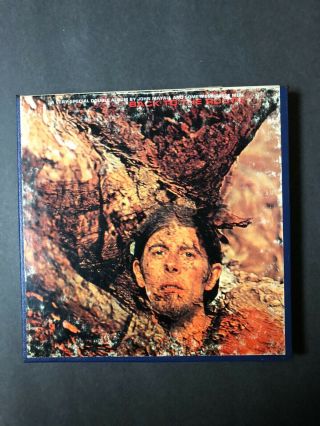 Vintage Reel To Reel John Mayall - Back To The Roots Ex Double Play