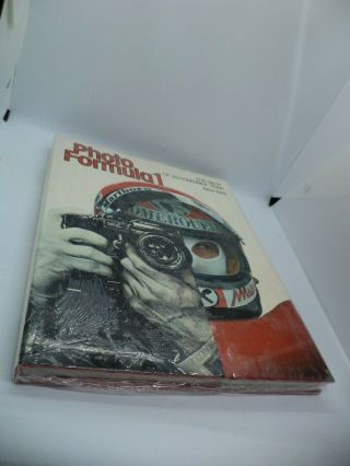 Photo Formula One F1 Motor Racing Old Vintage Book 53 - 78 Automobile Year