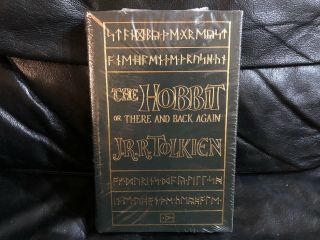 Easton Press The Hobbit J.  R.  R.  Tolkien