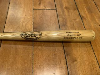 Babe Ruth 35 " Hillerich & Bradsby Louisville Slugger 125 R1935 Baseball Bat