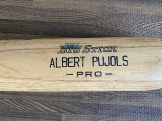 Albert Pujols Game Rawlings Bat