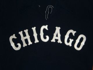 MIKE WOLF CHICAGO WHITE SOX GAME WORN ISSUED 1977 SOFTBALL STYLE JERSEY 3