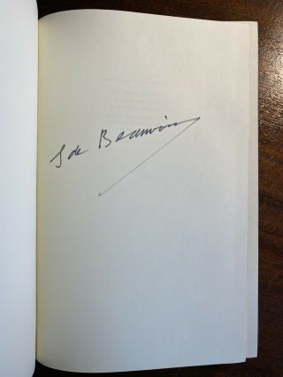 Simone de Beauvoir SIGNED The Second Sex FULL LEATHER Franklin Library Signed 60 2