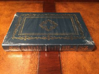 Easton Press Neil Gaiman Signed The Ocean At The End Of The Lane