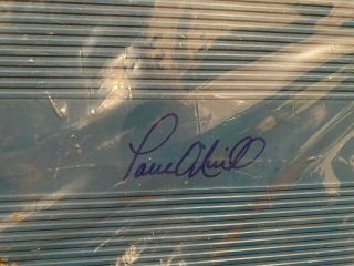 STEINER Official Yankee Stadium Bleacher Seat Signed by Paul O ' neill - Seat 3 NY 3