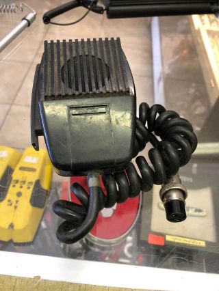 Vintage Dynamic Microphone Imp 500 Wired Pace Radio Japan