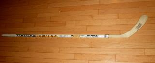 Vintage Koho Mario Lemieux Sh 66 Street Hockey Stick Right 54 "