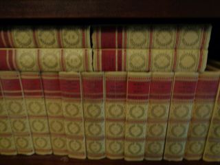The Complete Of Mark Twain 26 Volumes 1922 American Artists Edition