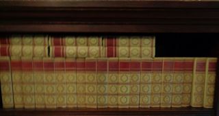 The Complete of Mark Twain 26 Volumes 1922 American Artists Edition 2