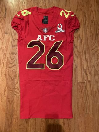 Casey Hayward 2016 Nfl Team Issued Pro Bowl Jersey