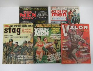 (5) Vintage [1959 - 1973] Men 