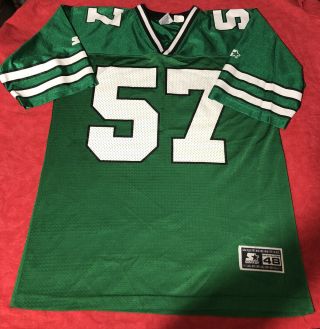 Vintage 1995 Starter Mo Lewis York Jets Jersey Made In The Us