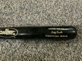 Bobby Bonilla Game Baseball Bat (early Years)
