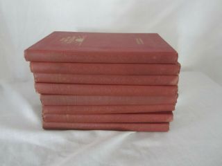 8 - - The Complete Series - - The Law Of Success Napoleon Hill 1949 (vt)