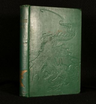 1917 The Green Fairy Book Andrew Lang Illustrated