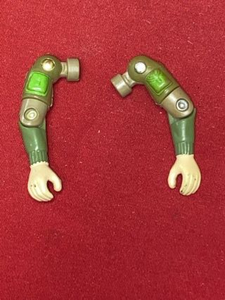 1983 Vintage Gi Joe. .  Zap Arms Right And Left