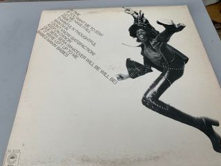 SLY AND THE FAMILY STONE ' FRESH ' VINTAGE LP 2