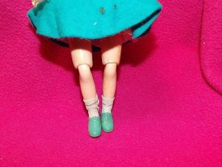 Vintage American Character Tiny Betsy McCall Doll In Clothes & Shoes 2