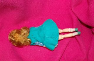 Vintage American Character Tiny Betsy McCall Doll In Clothes & Shoes 3