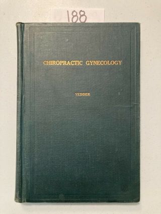 Green Book - 2nd Edition - Chiropractic Gynecology