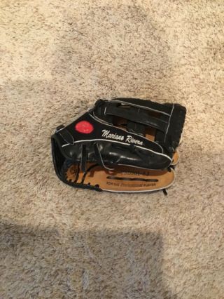 Mariano Rivera Game Issued/used/worn Rawlings Fielders Glove.  Yankees.  Hof.