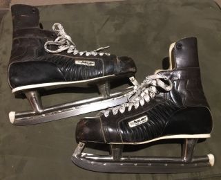 Vintage Bauer Special Pro 99 Ice Hockey Skates 11 - 1/2” Men’s - Made In Canada