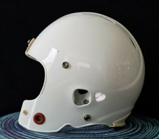 Dallas Cowboys Nfl Player Worn Helmet No Facemask & No Decals - Size M