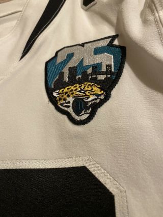 Jalen Ramsey Jacksonville Jaguars 2019 Team Issued Jersey 5