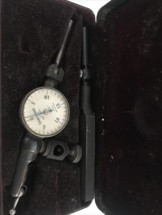Vintage Craftsman Dial Indicator - No 4076