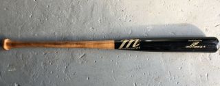 Francisco Lindor Game Model Baseball Bat Uncracked Cleveland Indians Mlb