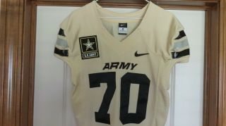 Army Black Knights Authentic Game Issued Jersey Sz M
