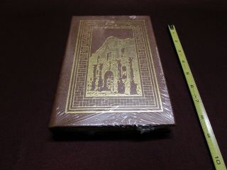 Easton Press A Time To Stand,  The Epic Of The Alamo,  - Walter Lord,  New/sealed
