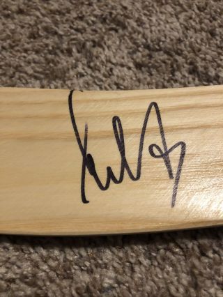 Alex Ovechkin Stick Washington Capitals Hockey Autographed Auto Signed W Ovi