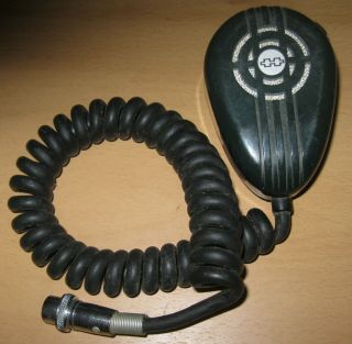 Vintage Heathkit Microphone