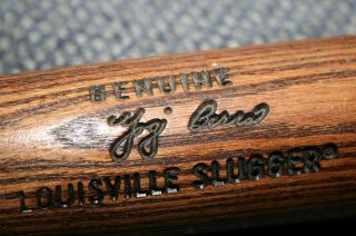 Yogi Berra Game Model Louisville Slugger Bat York Yankees Deceased 2015