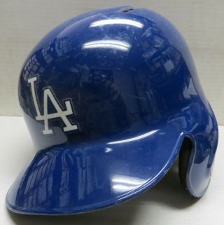 Yimi Garcia Game Helmet 63 2015 Playoffs Dodgers Size 7 3/8 Mlb Jb085457