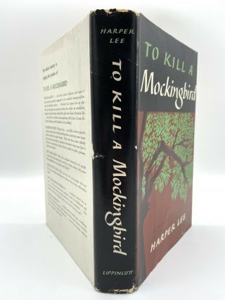 To Kill A Mockingbird - 1st Edition / 11th Printing - Harper Lee 1960