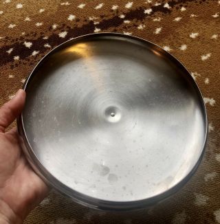 Revere Ware Replacement Lid 9 inch Stainless Steel Vintage 2