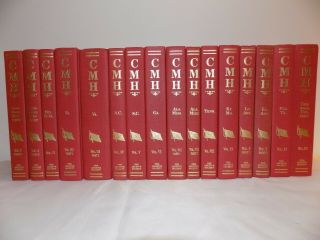 Confederate Military History Complete Set Of 16 Civil War Books