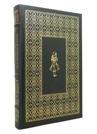 Lewis Carroll Alice In Wonderland 1st Edition 1st Printing