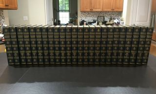 Encyclopedia Britannica - 24 Volumes (1946 Edition)