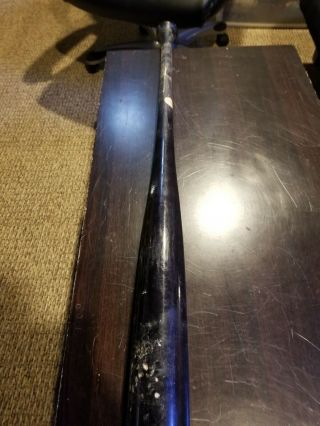 Max Kepler Signed Game Bat Mlb Authentication (mn twins) 4